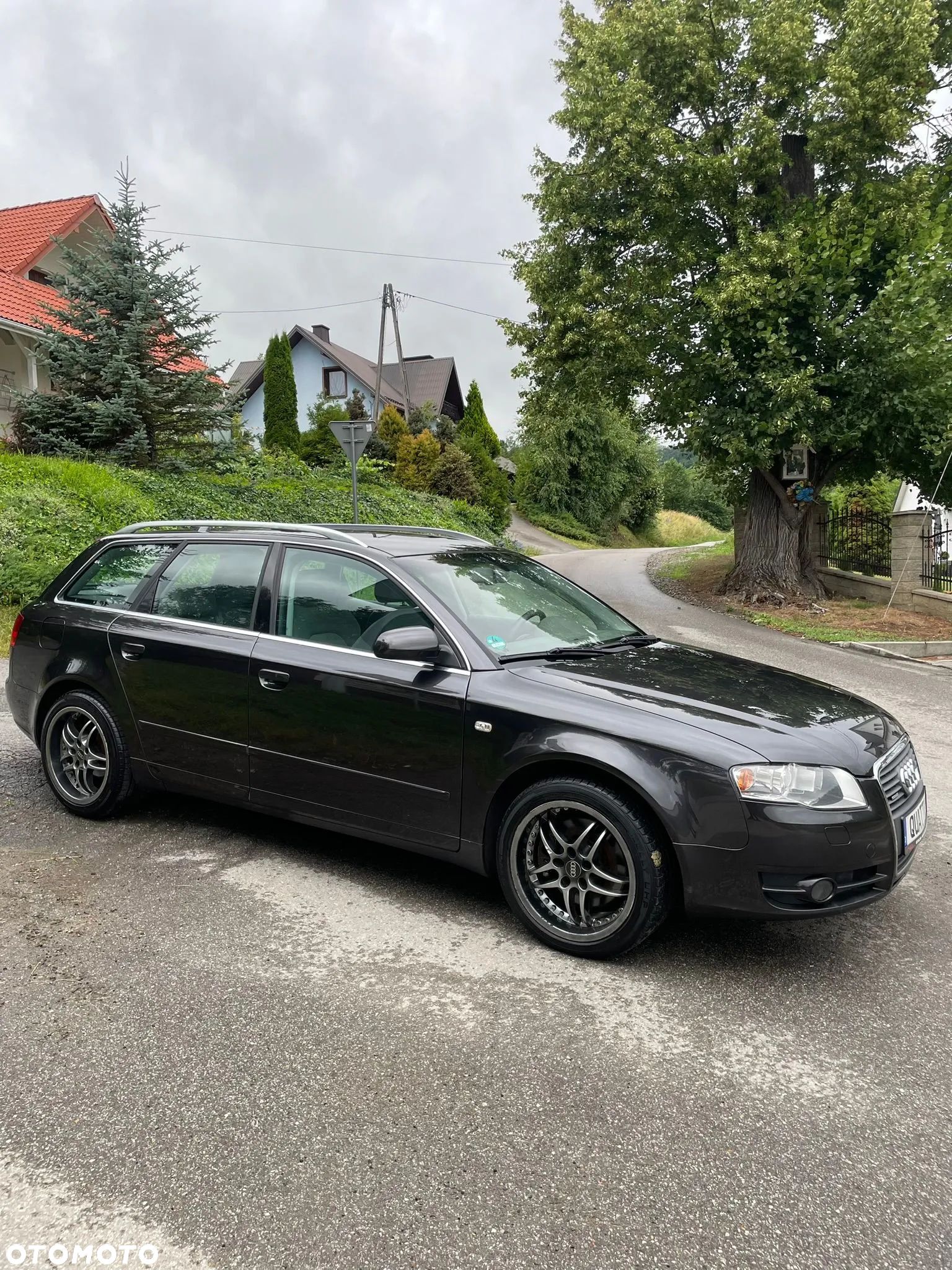 Audi A4 Avant - 1