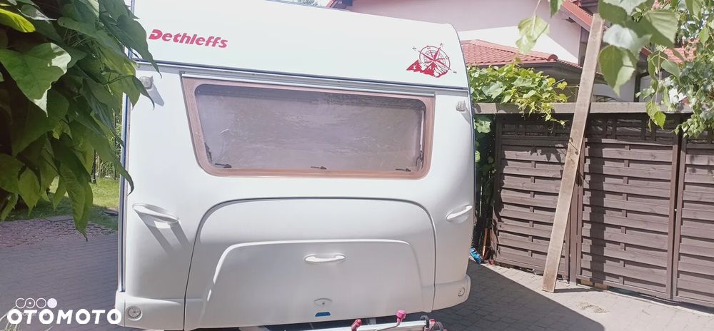 Dethleffs Camper 450D - 2