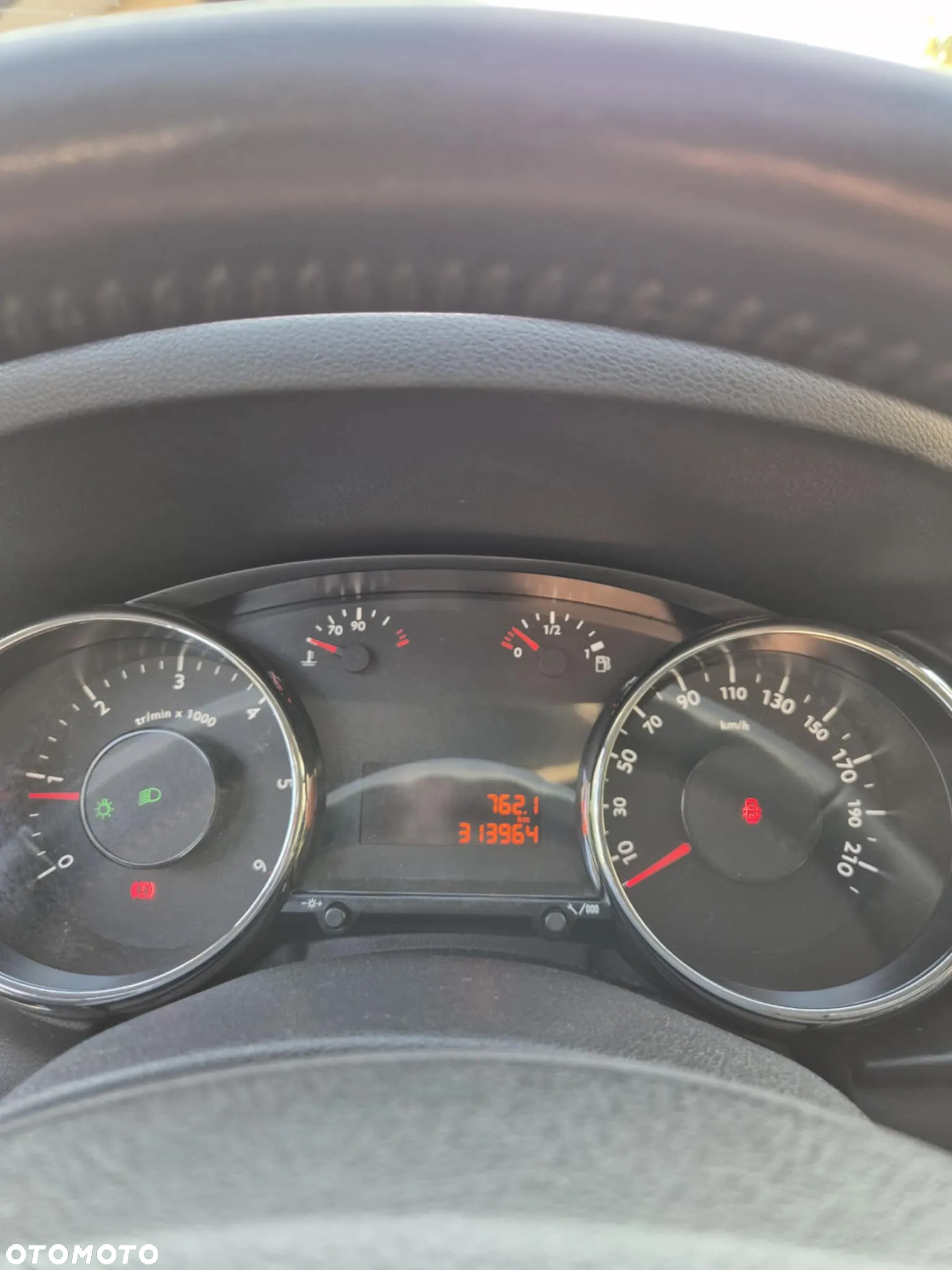 Peugeot 3008 1.6 HDi Premium - 10
