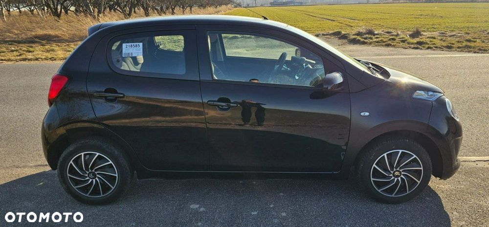 Citroën C1 - 4