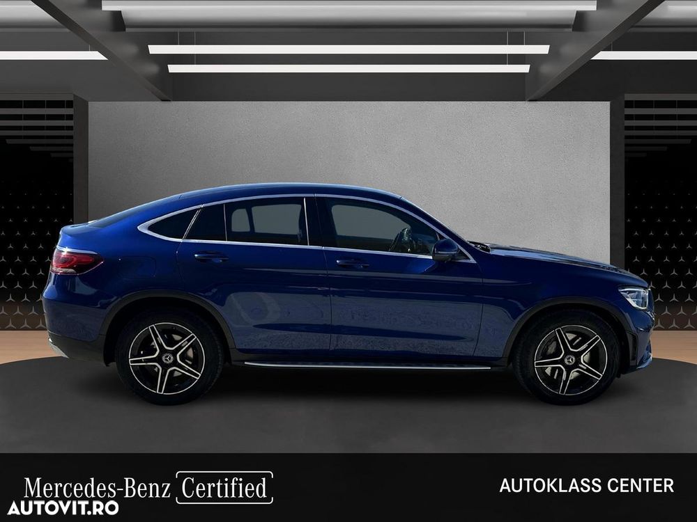 Mercedes-Benz GLC 200 d 4MATIC - 7