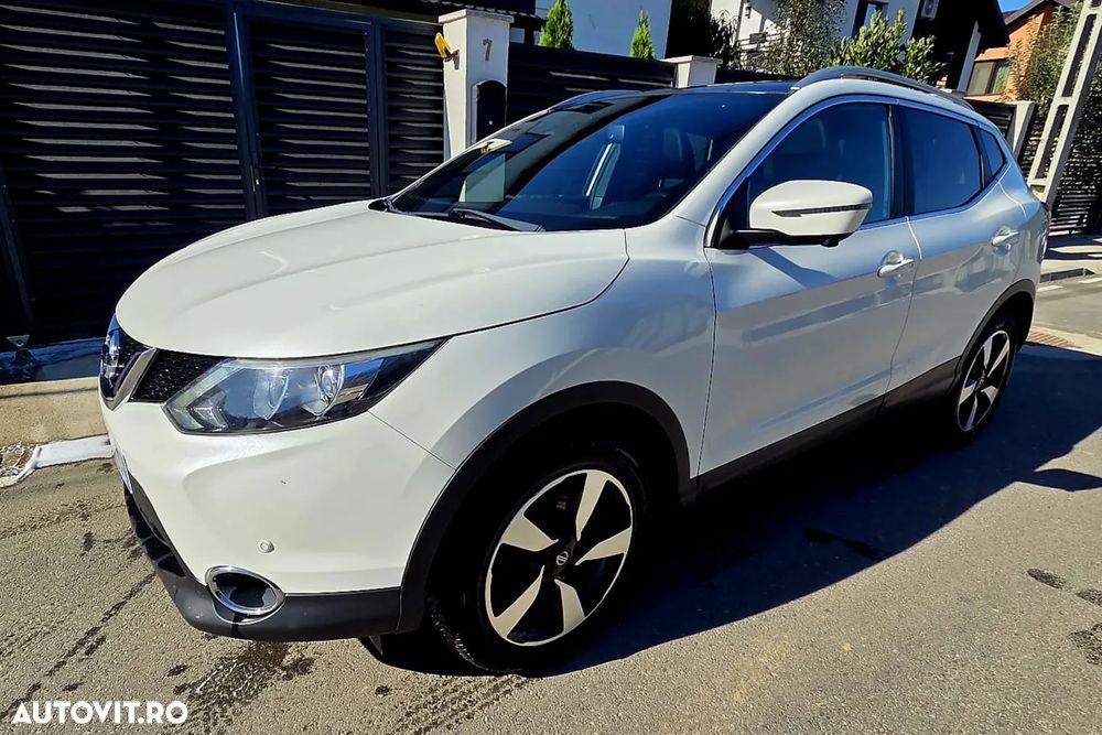 Nissan Qashqai 1.6 DCI N-Connecta - 8