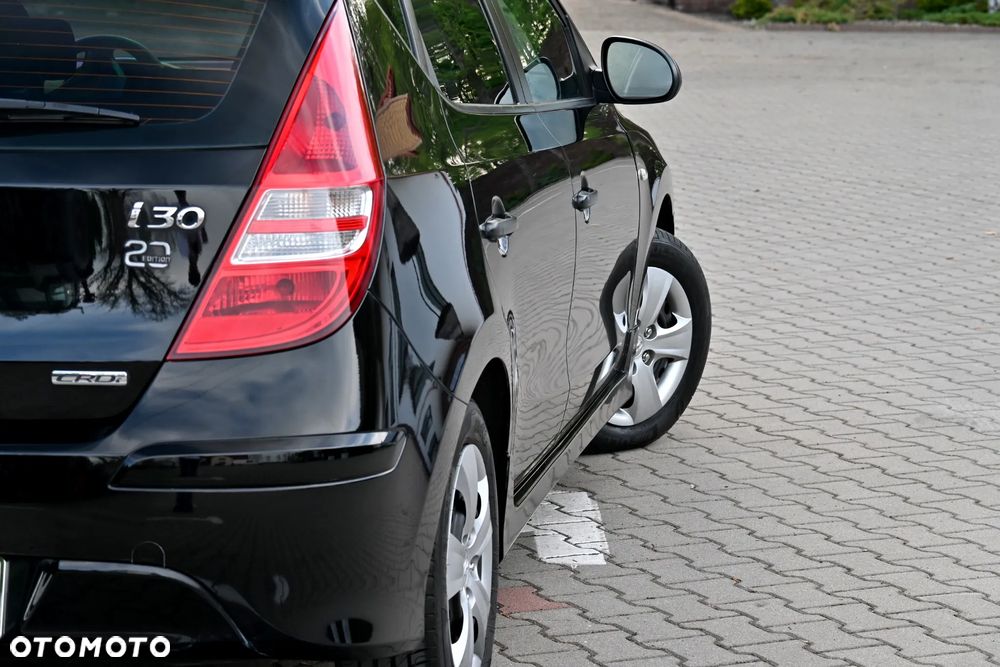 Hyundai i30 1.6 CRDi Edition 20 - 18