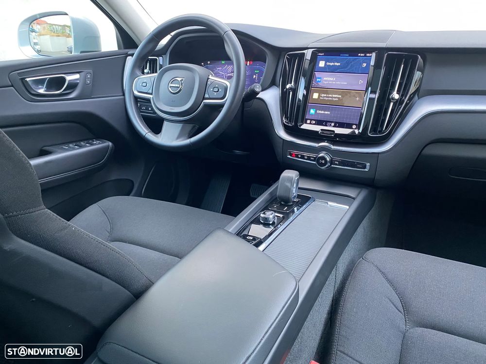 Volvo XC 60 2.0 T6 PHEV Inscription Expression AWD - 5