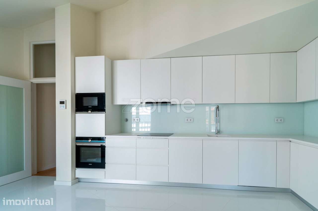 Apartamento T4 Duplex Foz do Douro - Grande imagem: 4/17