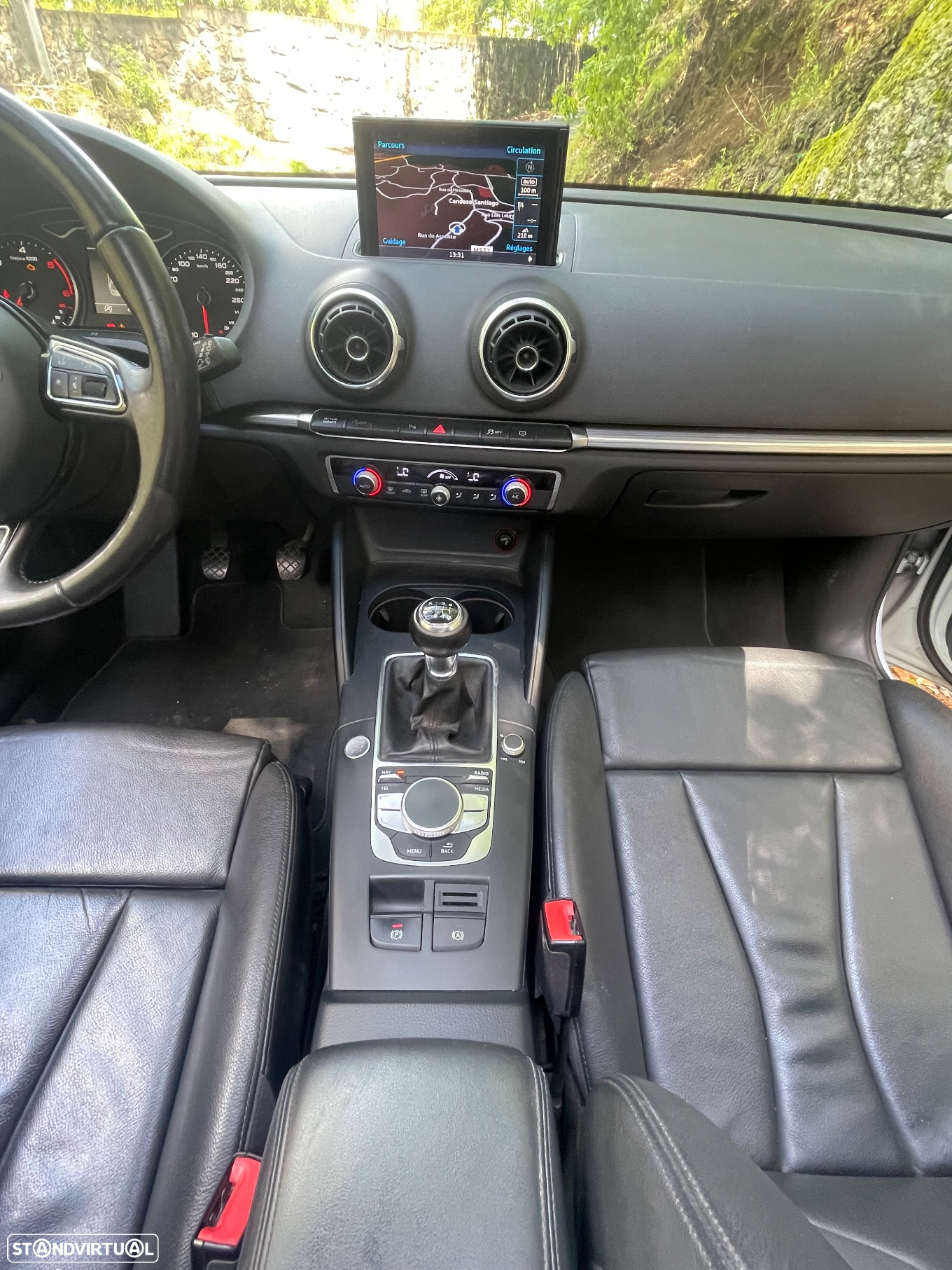 Audi A3 2.0 TDI (clean diesel) S line Sport Pack - 21