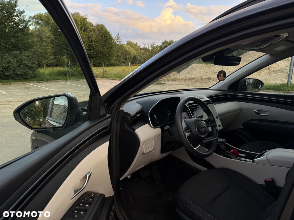Hyundai Tucson - 12