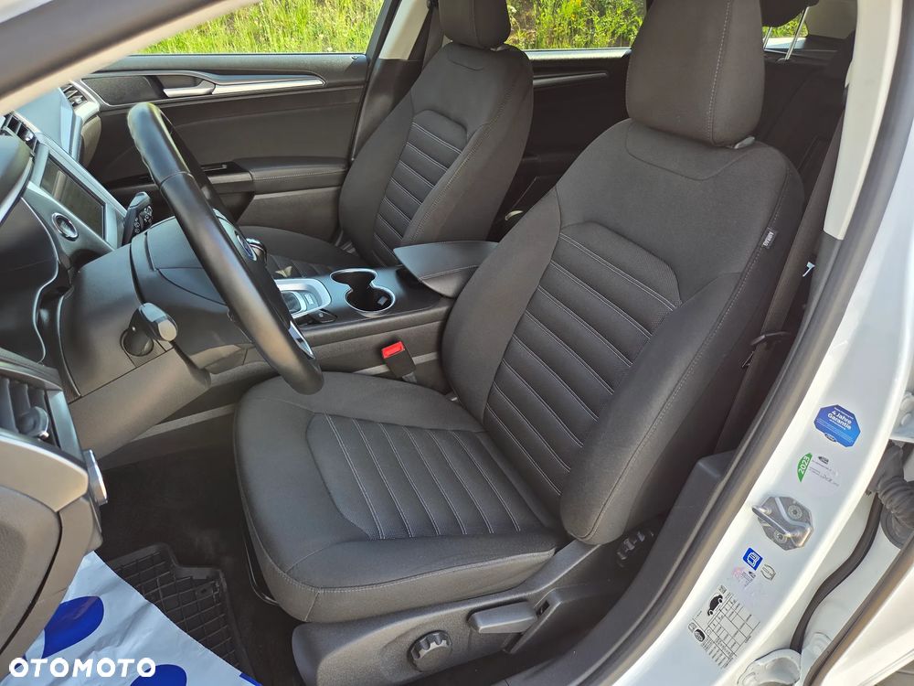 Ford Mondeo 2.0 TDCi Start-Stopp Business Edition - 30