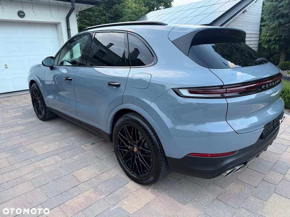 Porsche Cayenne S E-Hybrid Tiptronic S - 1