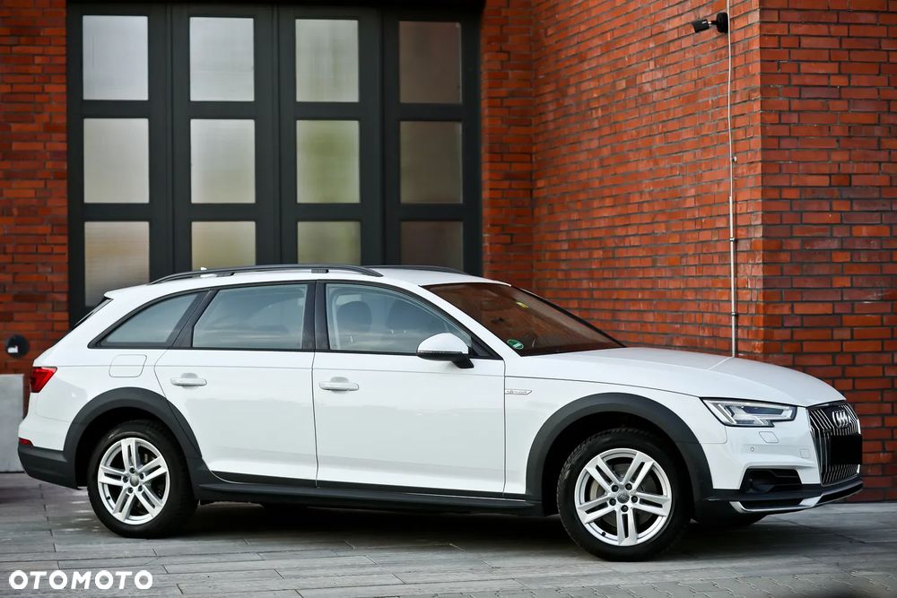 Audi A4 Allroad 2.0 TDI clean diesel Quattro S tronic - 5