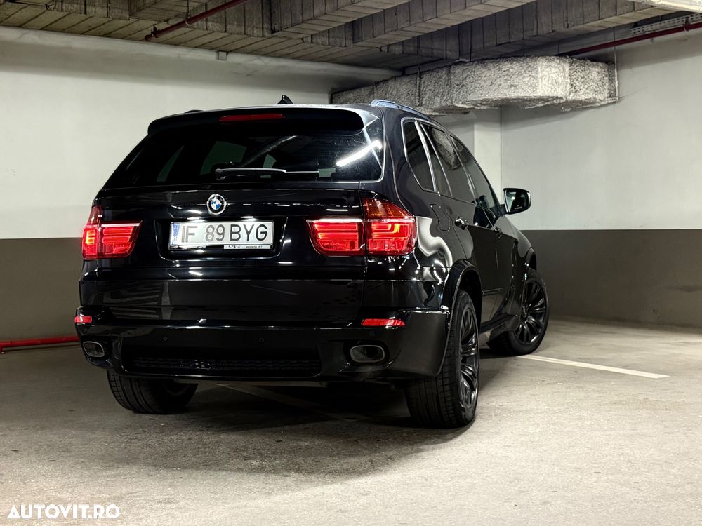 BMW X5 xDrive40d - 10