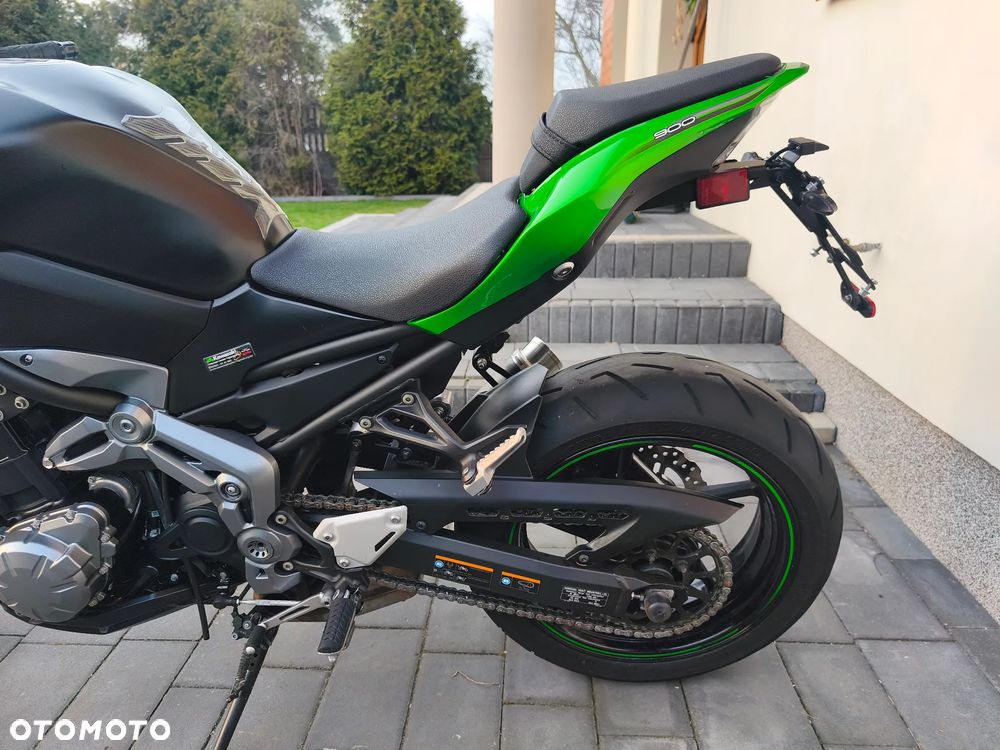 Kawasaki Z 900 - 17