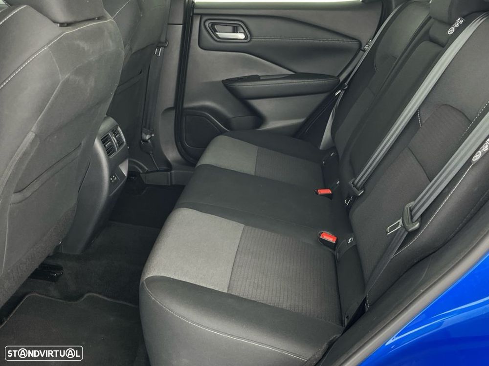 Nissan Qashqai 1.3 DIG-T N-Connecta LED - 12