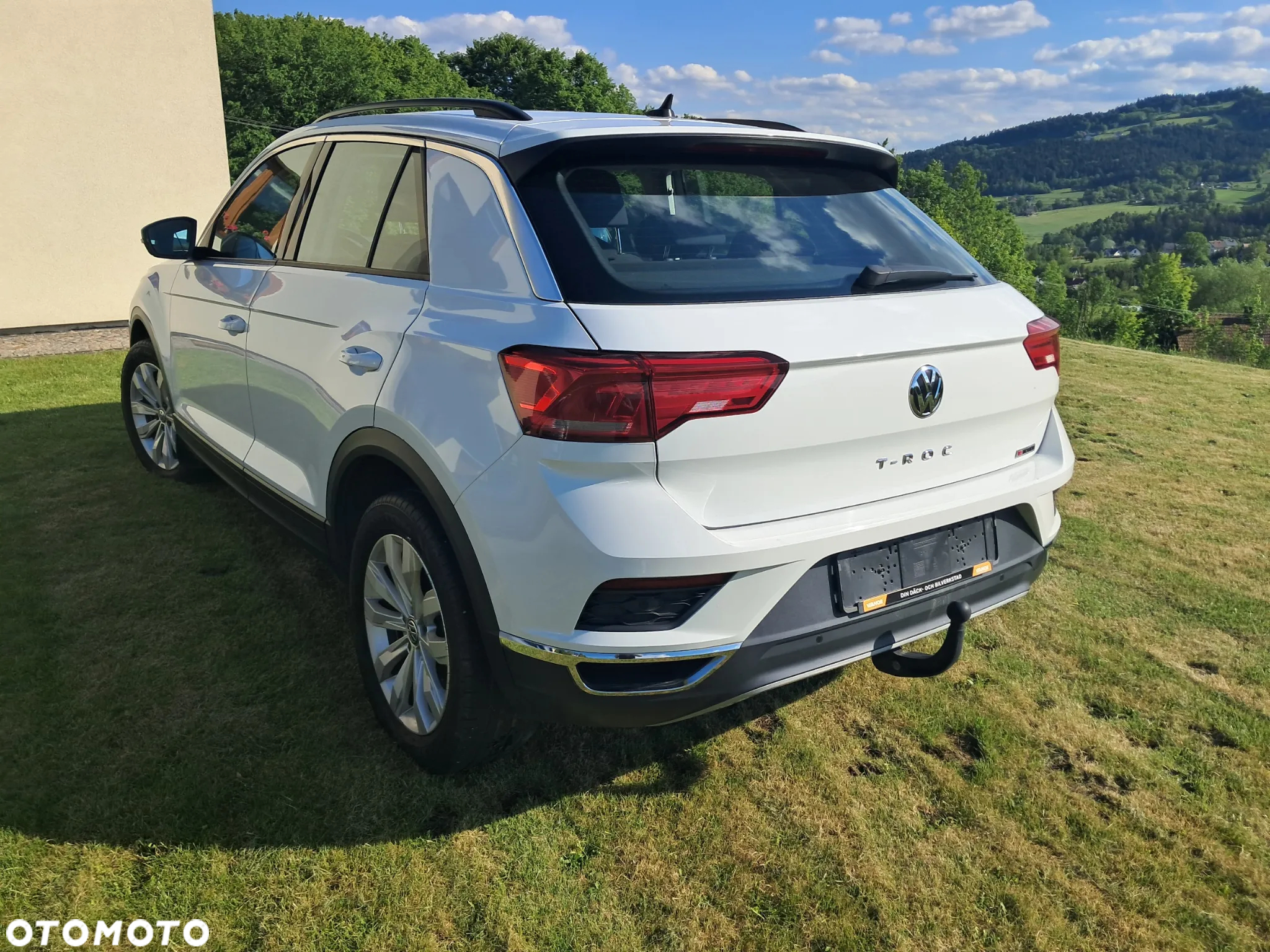 Volkswagen T-Roc 2.0 TDI SCR 4MOTION Style - 4