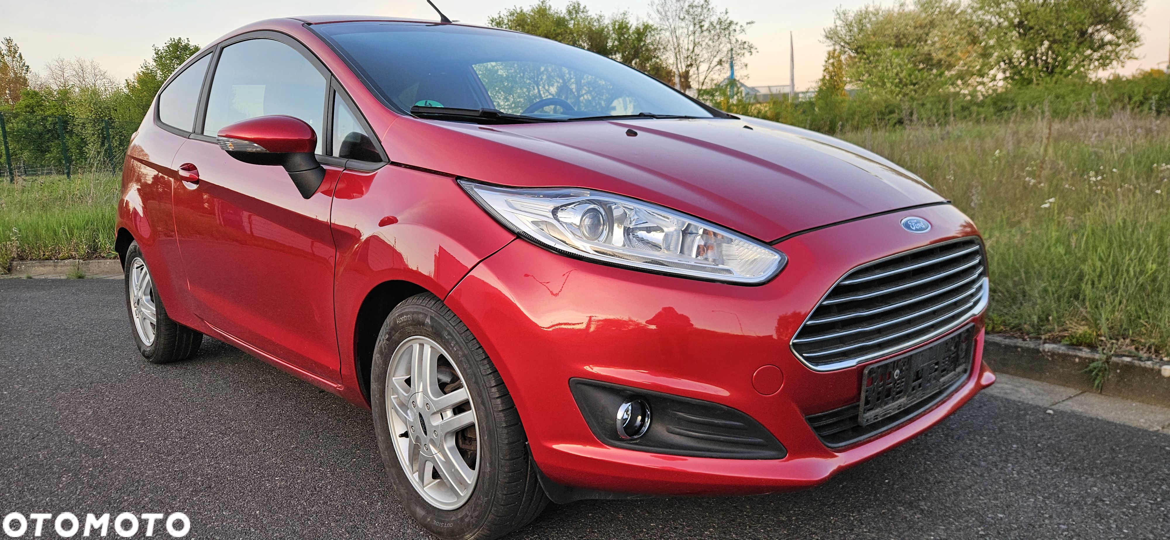 Ford Fiesta - 1