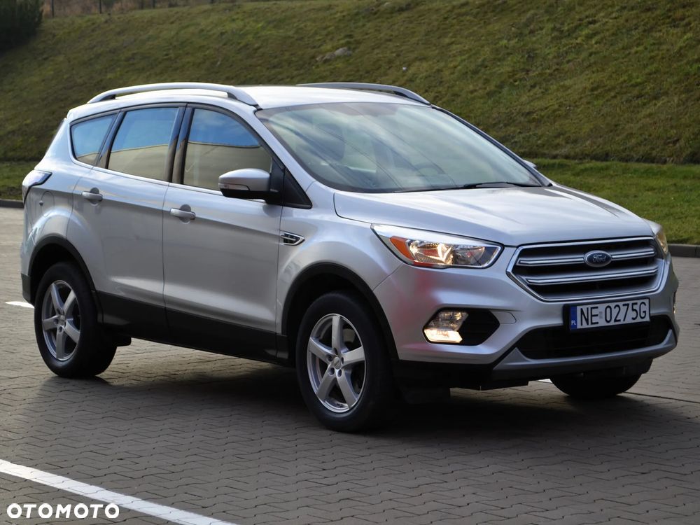 Ford Kuga 2.0 TDCi 4x4 Trend - 3