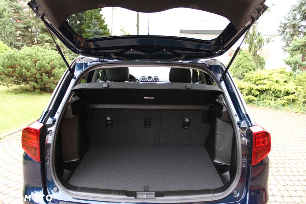 Suzuki Vitara 1.5 Strong Hybrid Premium 4WD AGS - 20