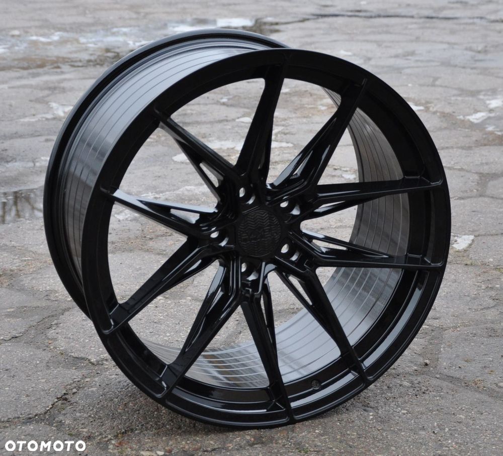 HX036 NOWE ALUFELGI HAXER 21 5x112 BMW X5 G05 X6 G06 X7 G07 - 5