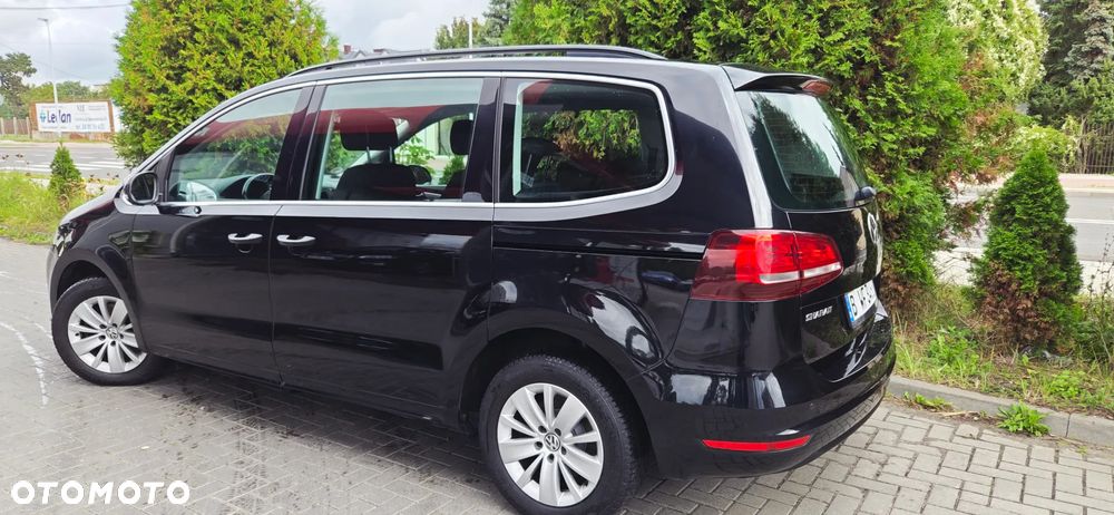 Volkswagen Sharan 1.4 TSI (BlueMotion Technology) Trendline - 7
