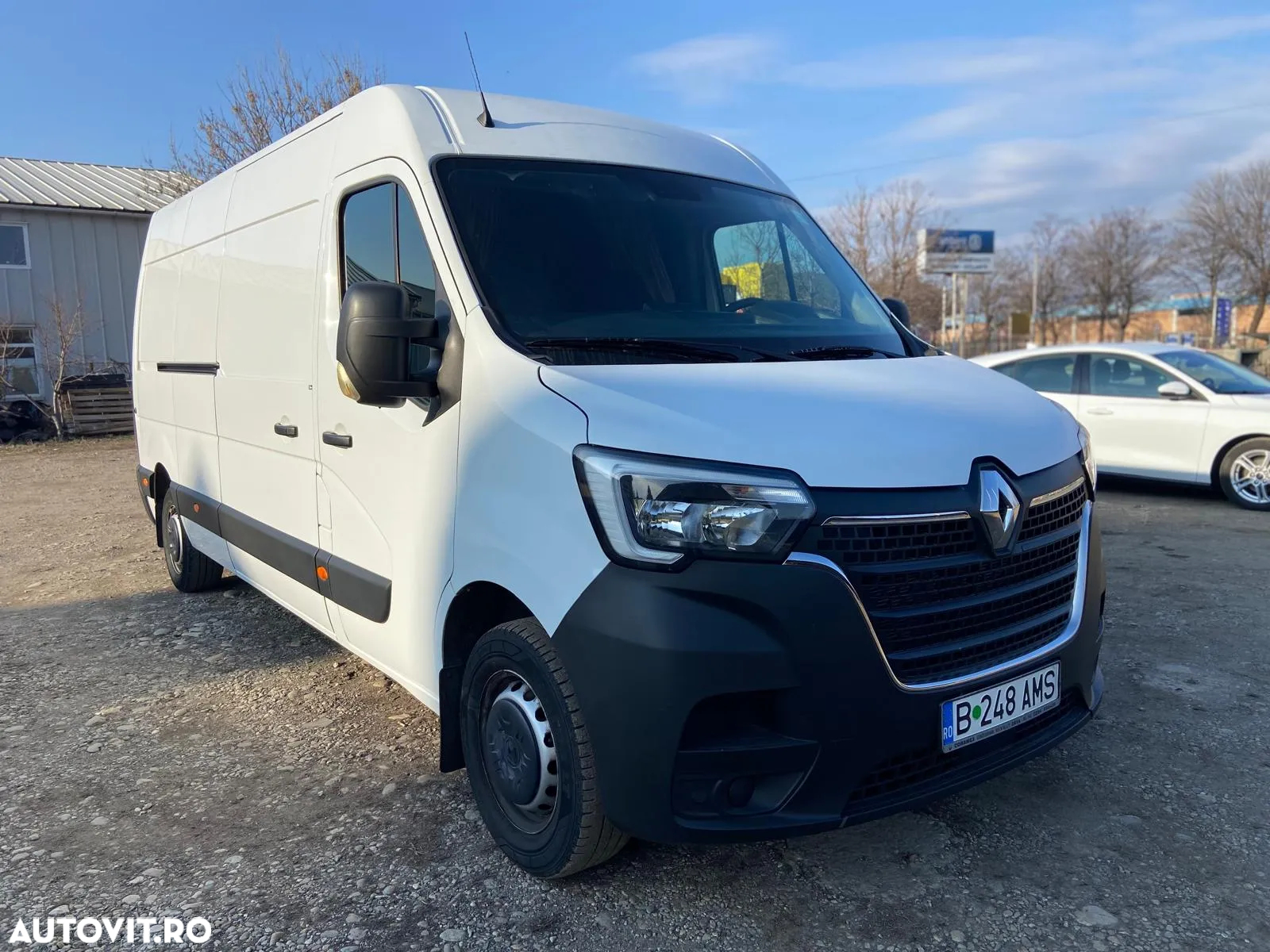 Renault Master Furgon 2.3 dci L3H2 - 9