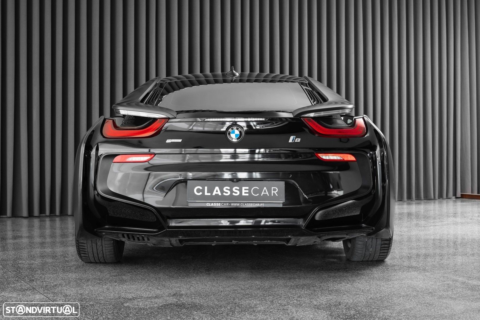BMW i8 Standard - 9