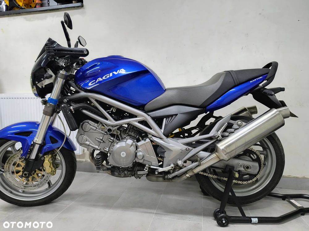 Cagiva Raptor - 2