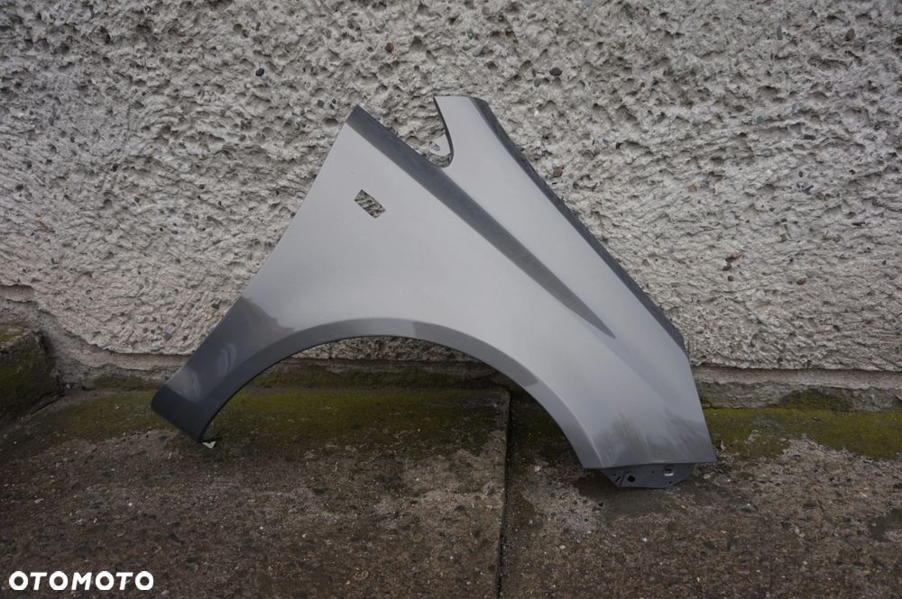 BŁOTNIK PRZEDNI PRAWY OPEL CORSA D Z40W - 4