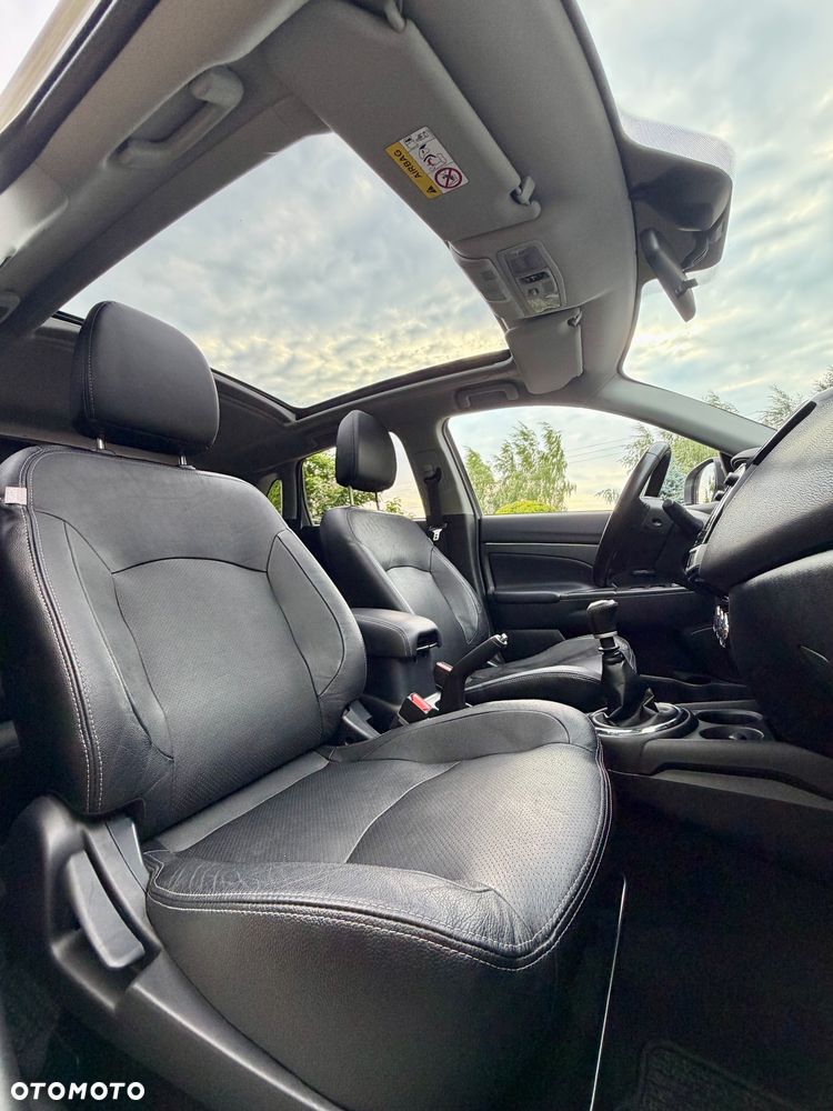 Mitsubishi ASX 1.8 DID Instyle NAVI AS&G - 33