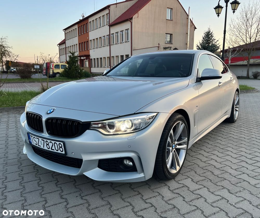 BMW Seria 4 420d - 3