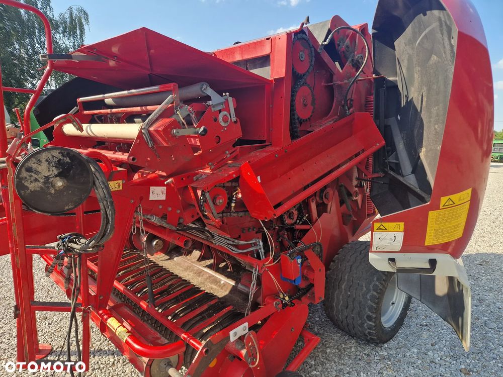 Claas VARIANT 380 - 6