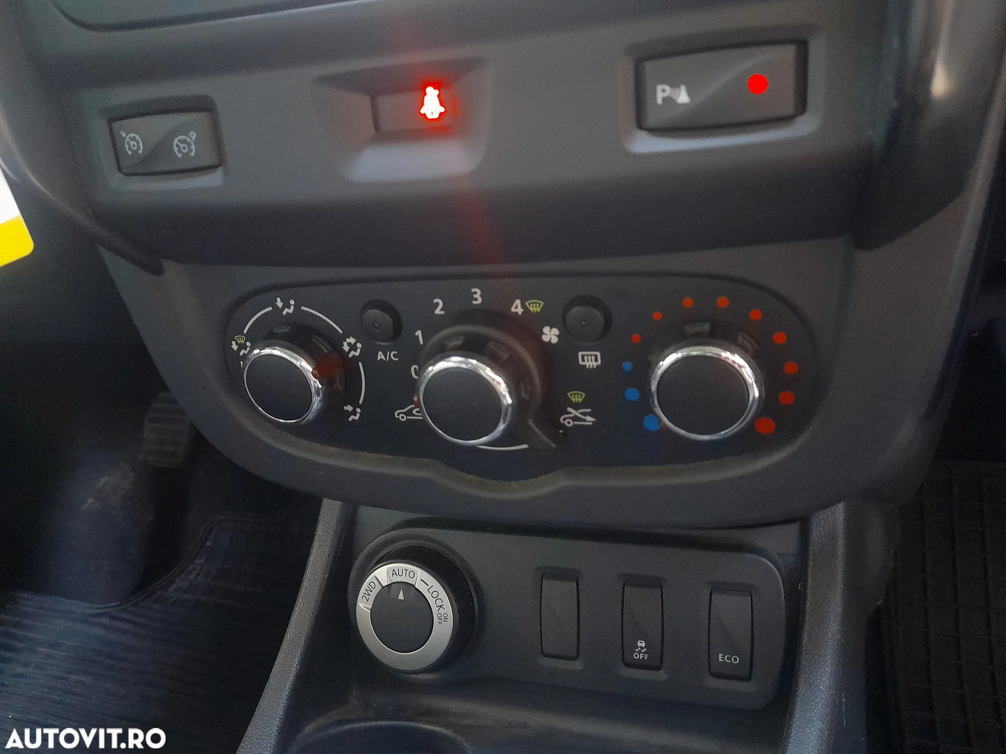 Dacia Duster 1.5 dCi 4x4 Ambiance - 19