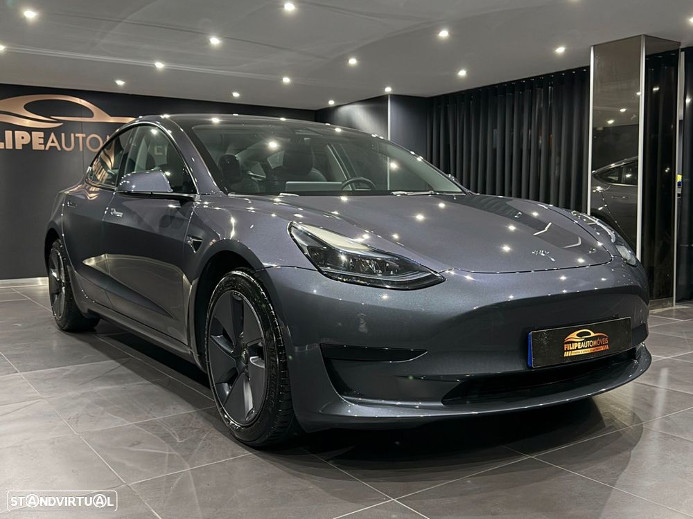 Tesla Model 3 Standard Range Plus RWD - 9