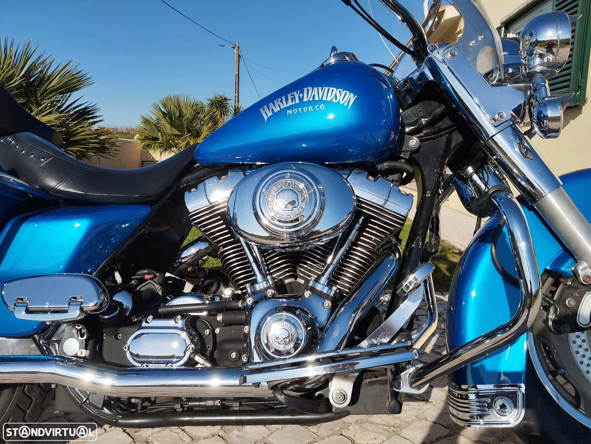 Harley-Davidson FLHRCI Road King - 6