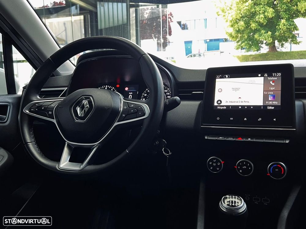 Renault Clio 1.0 TCe Limited - 17