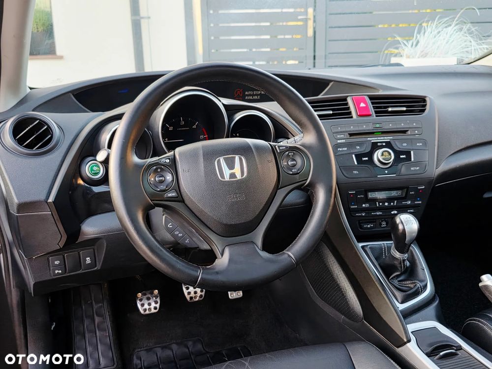Honda Civic 2.2i-CTDi Executive - 29