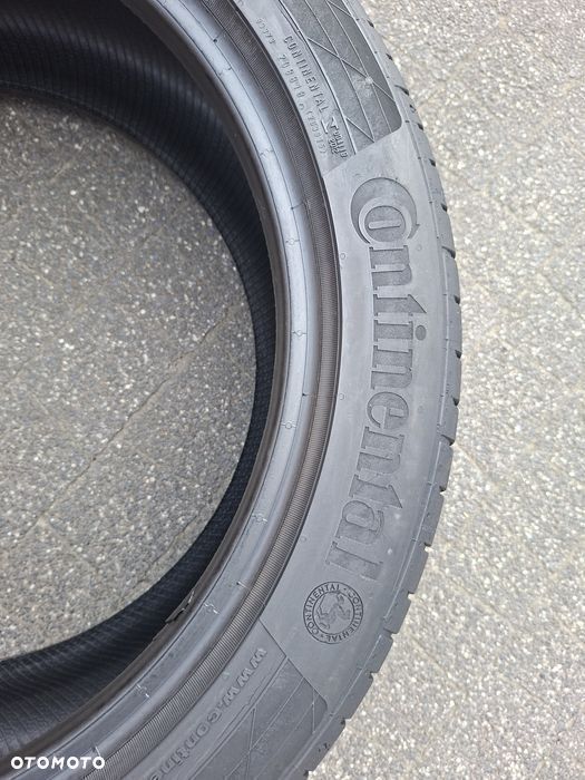 225/45R17 91V Continental ContiSportContact 5 MO pojedyncza Lato - 7