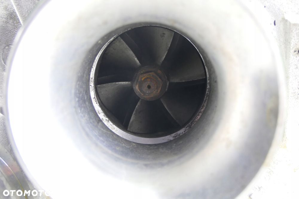 Turbina BMW E90 E92 E87 E60 2.0D 177KM 49135-05895 - 8