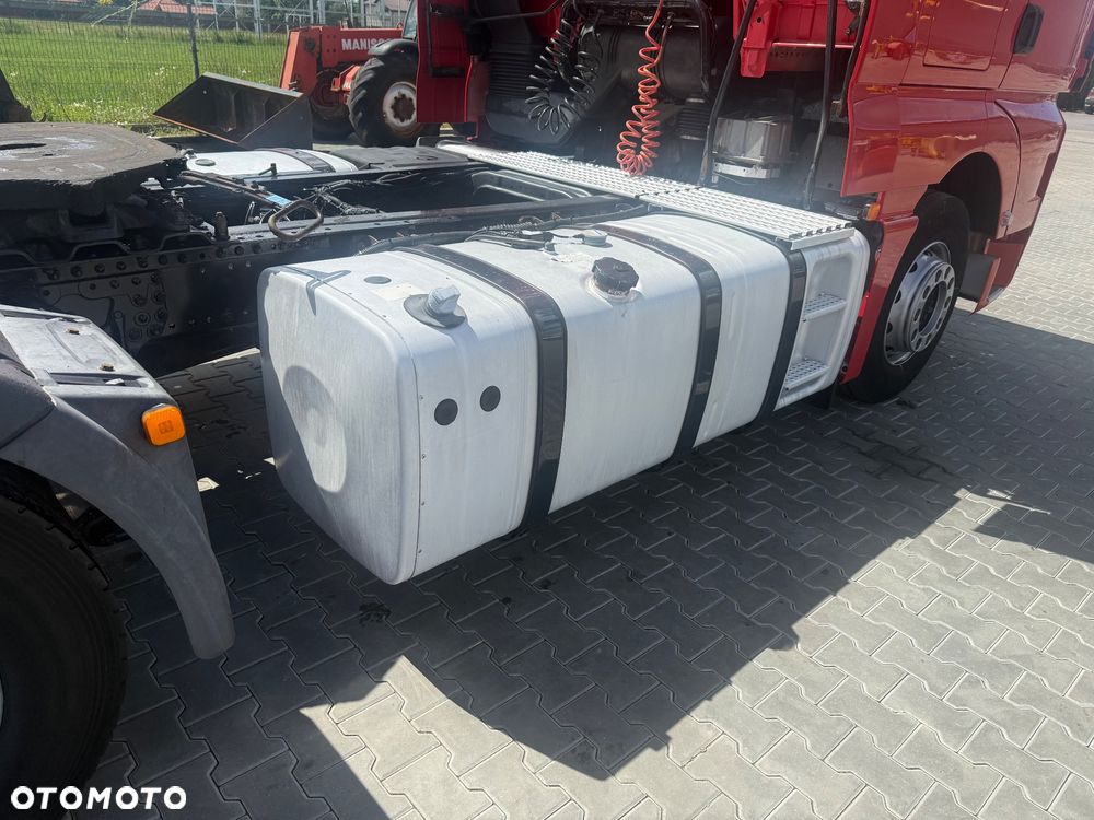 MAN TGX 18.440 - 18
