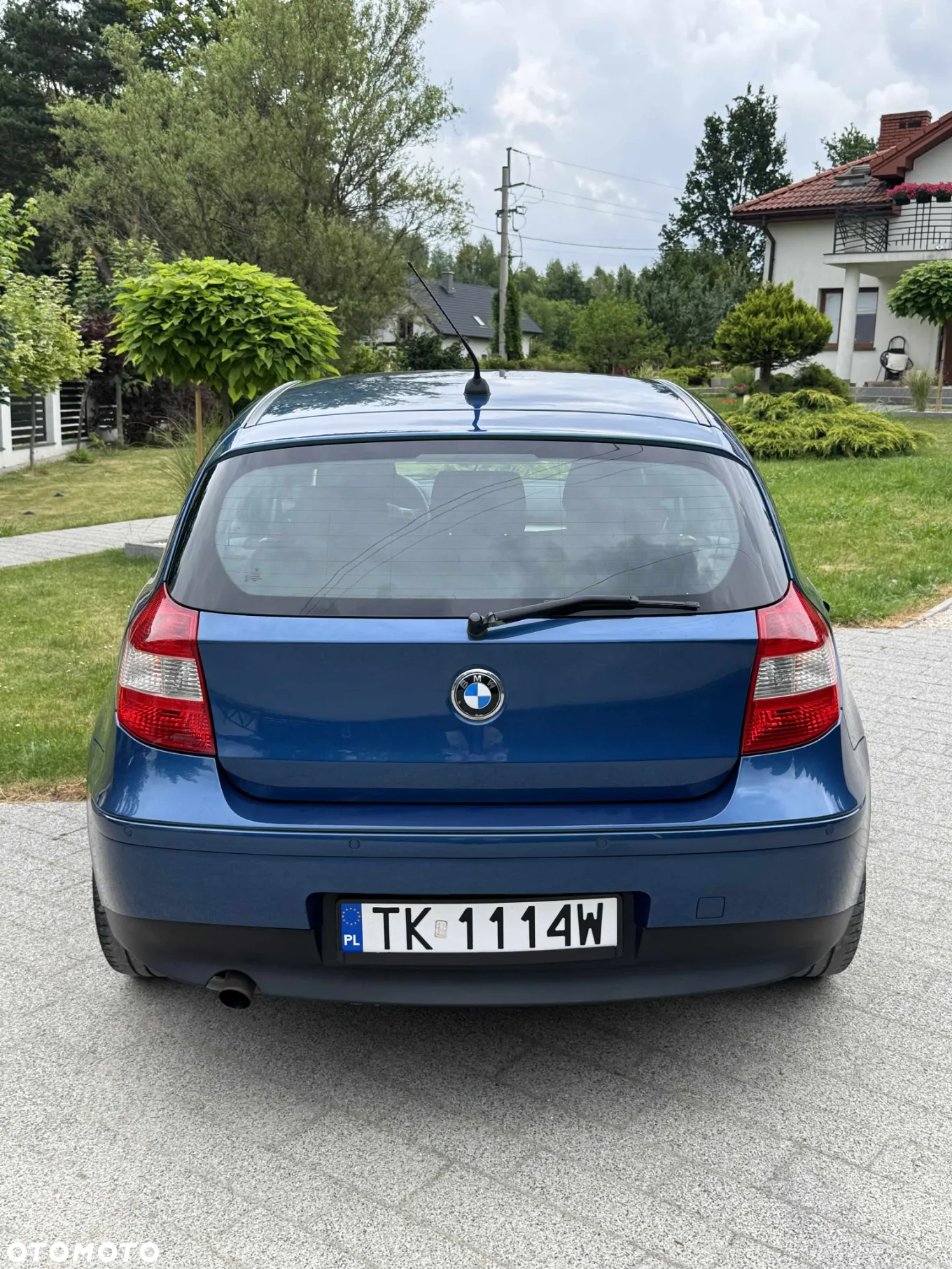 BMW Seria 1 116i - 5