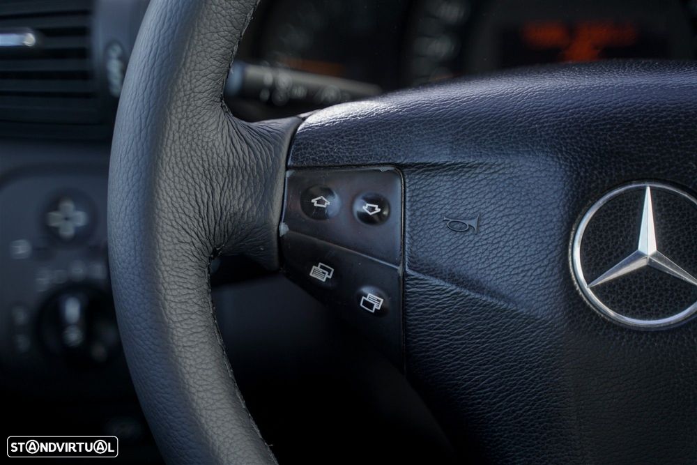 Mercedes-Benz C 220 - 15