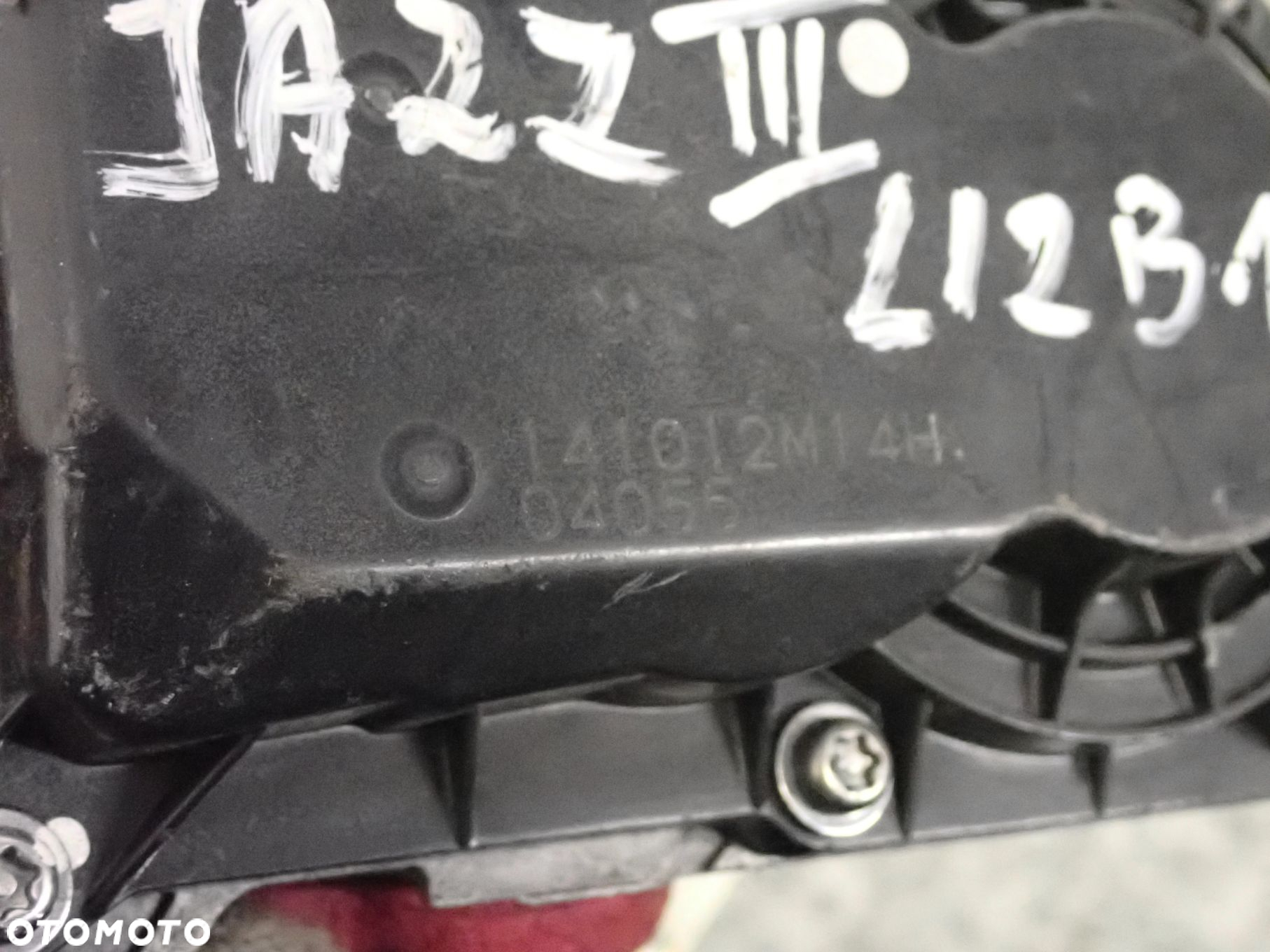 HONDA JAZZ III 1,3i 08-14 PRZEPUSTNICA POWIETRZA - 5