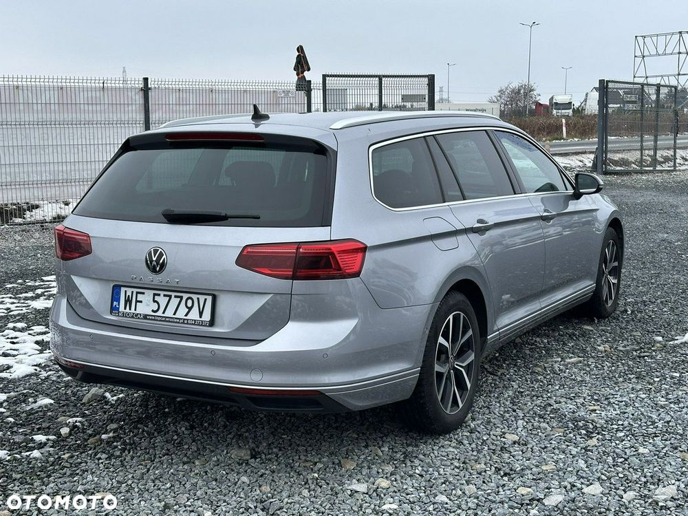 Volkswagen Passat Variant - 9