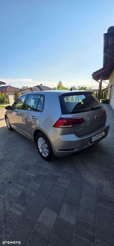 Volkswagen Golf 1.6 TDI BMT Trendline - 5