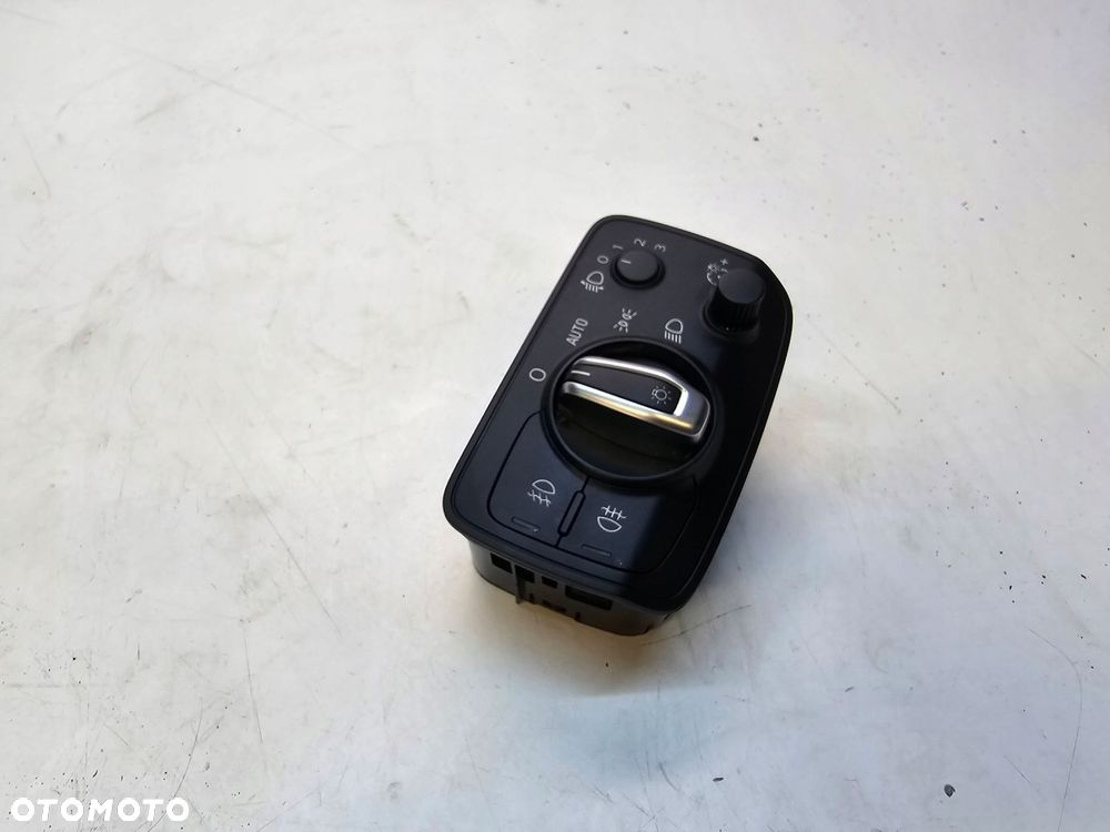 PRZEŁĄCZNIK ŚWIATEŁ AUDI A3 8V 8V0941531Q - 3