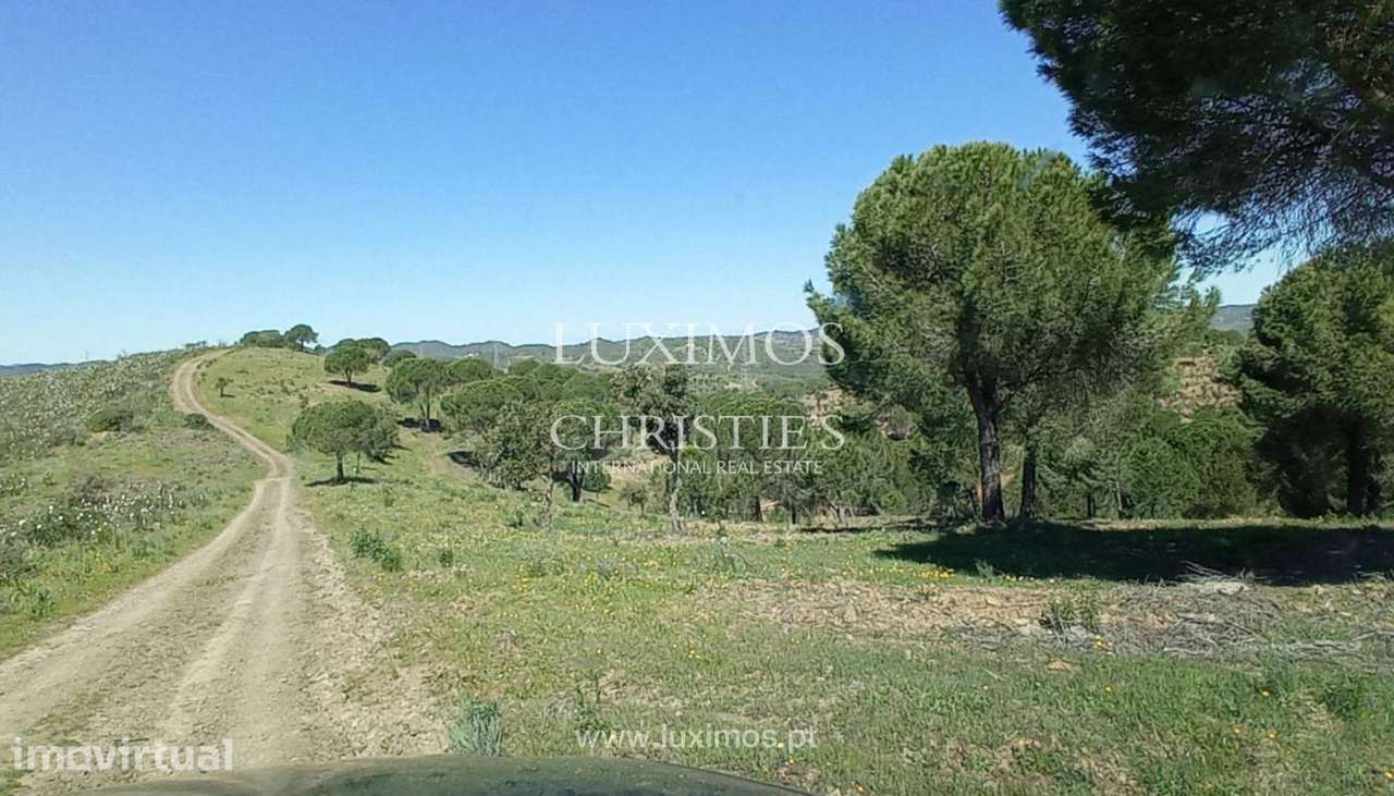 Herdade na Barragem do Funcho, São Bartolomeu de Messines - Algarve - Grande imagem: 2/16