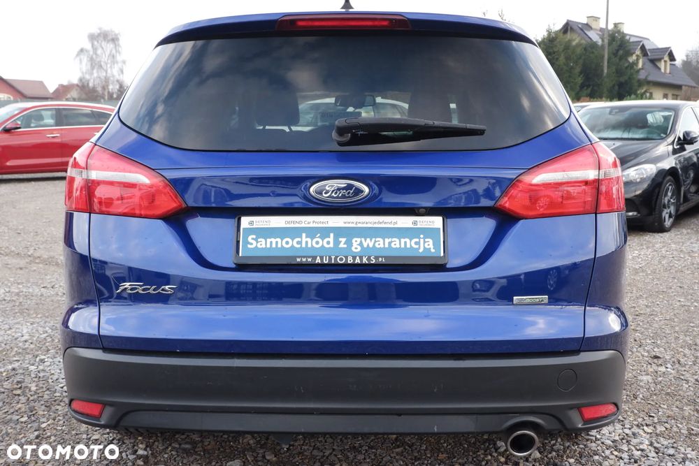 Ford Focus 1.5 EcoBoost STart-Stopp-System Titanium - 33