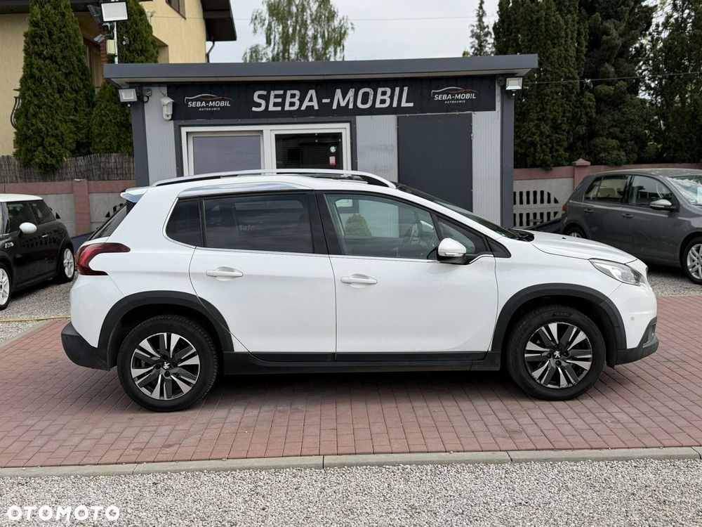 Peugeot 2008 PureTech 110 Stop&Start Crossway - 6