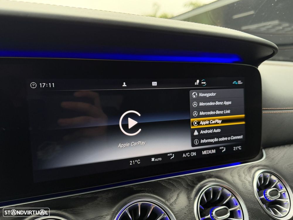 Mercedes-Benz CLS 400 d 4Matic AMG Line - 44