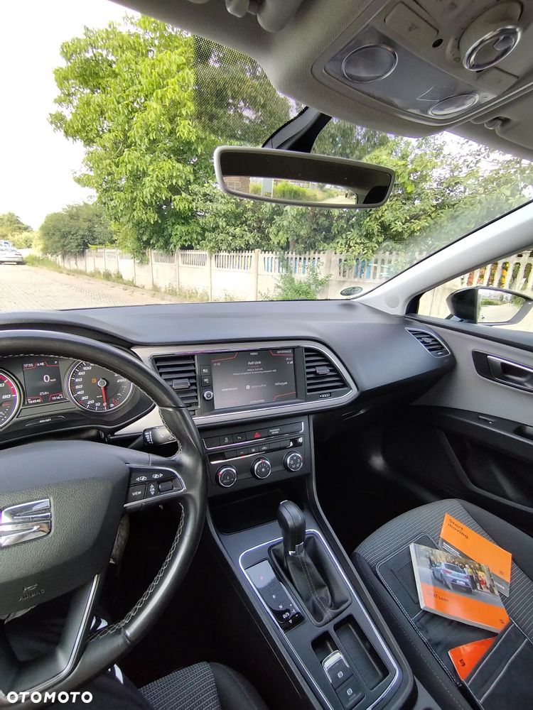 Seat Leon 1.0 TSI ECOMOTIVE DSG OPF Style - 24