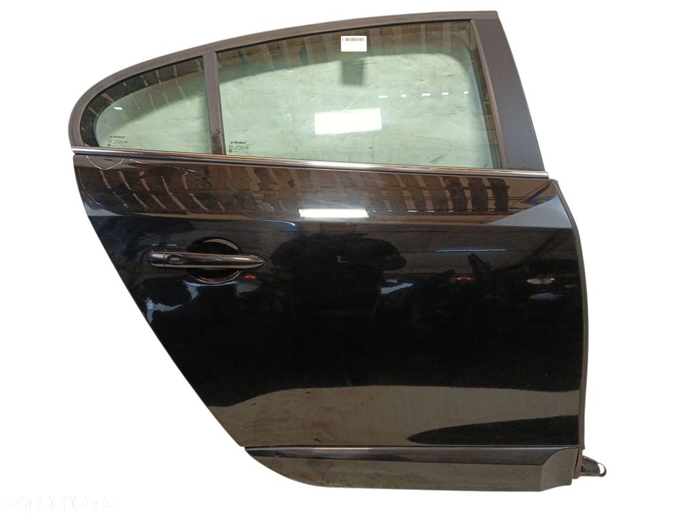DRZWI PRAWY TYŁ RENAULT FLUENCE LIFT (2013-2016) 1.6 SCE 114KM - 2